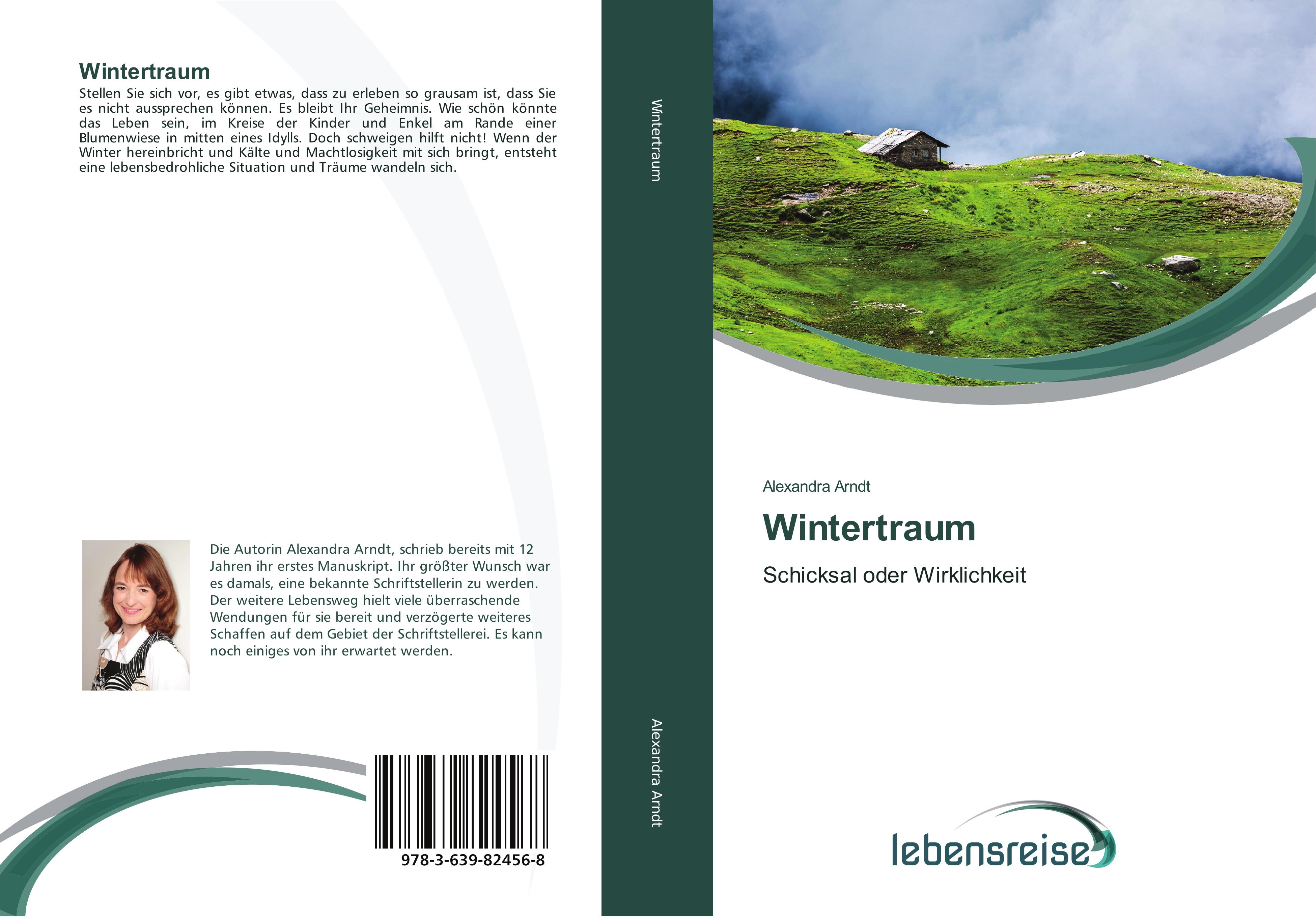 Vorderes Coverbild Wintertraum