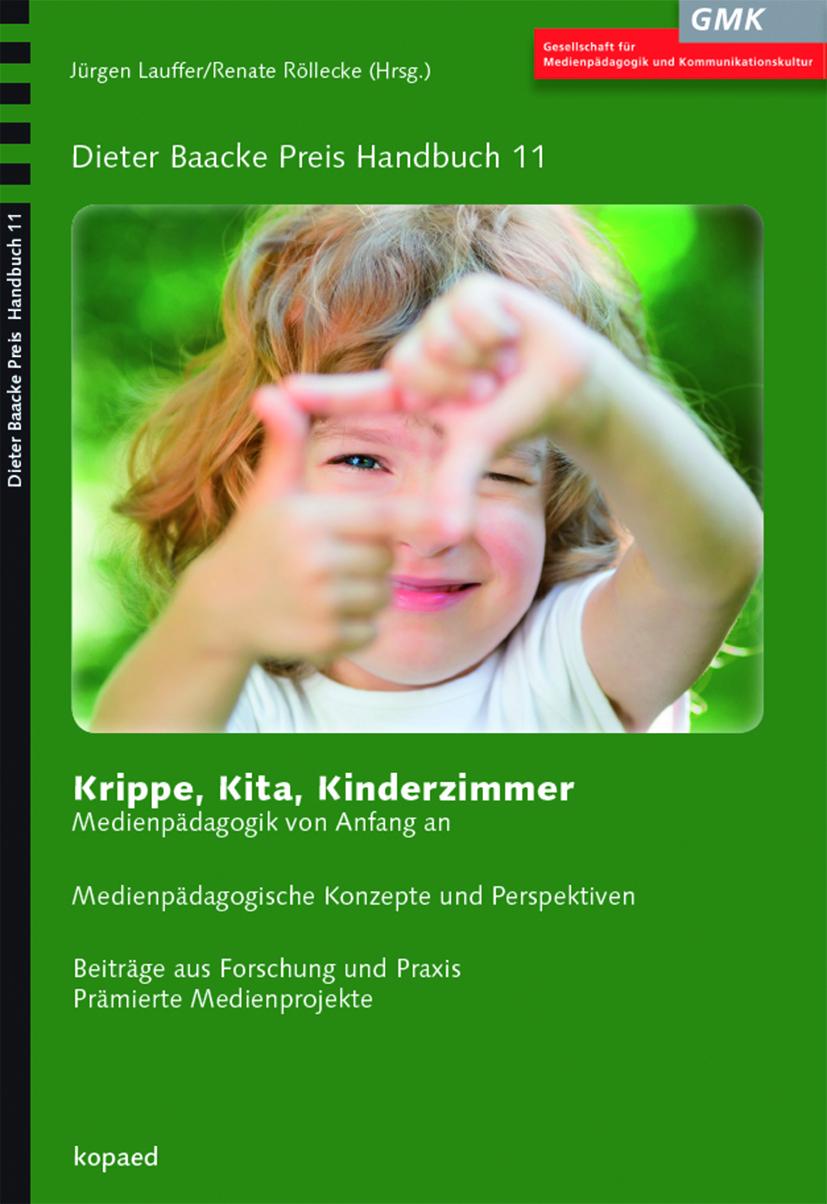 Vorderes Coverbild Krippe, Kita, Kinderzimmer
