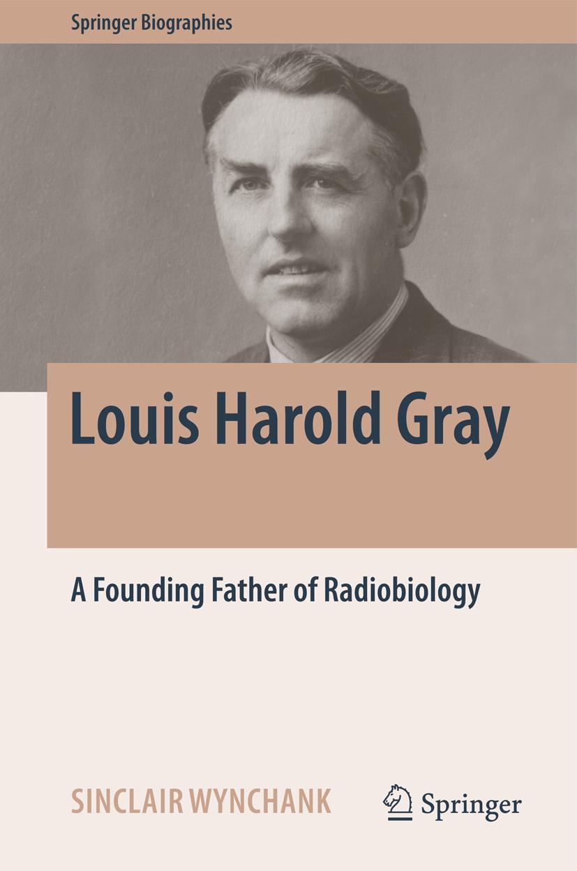 Vorderes Coverbild Louis Harold Gray