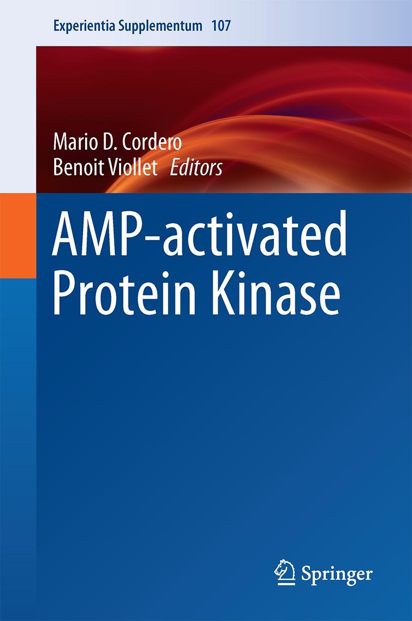 Vorderes Coverbild AMP-activated Protein Kinase
