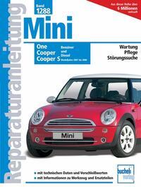 Vorderes Coverbild Mini One / Cooper / Cooper S