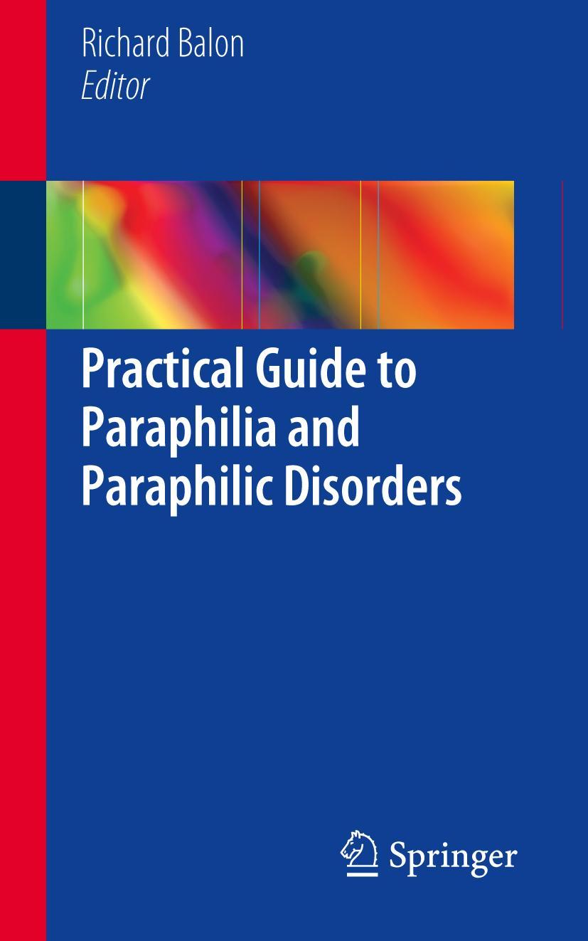 Vorderes Coverbild Practical Guide to Paraphilia and Paraphilic Disorders