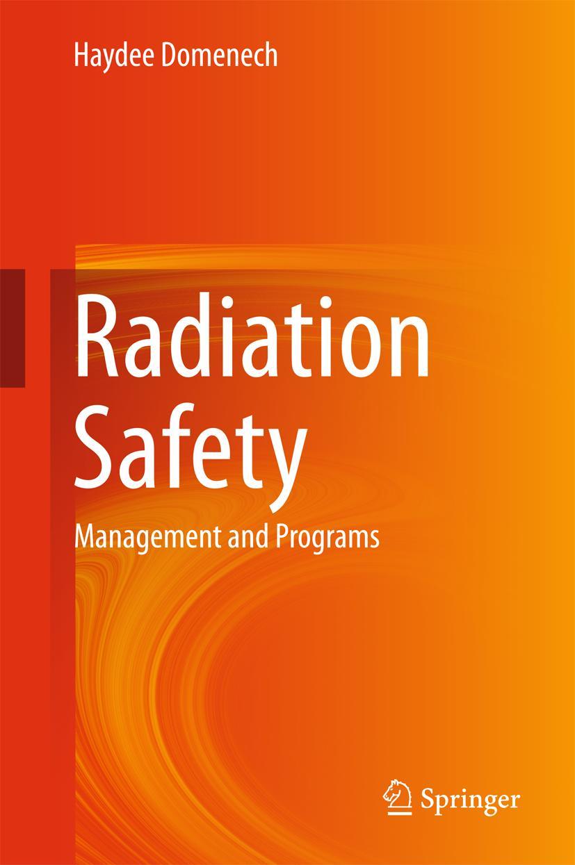 Vorderes Coverbild Radiation Safety