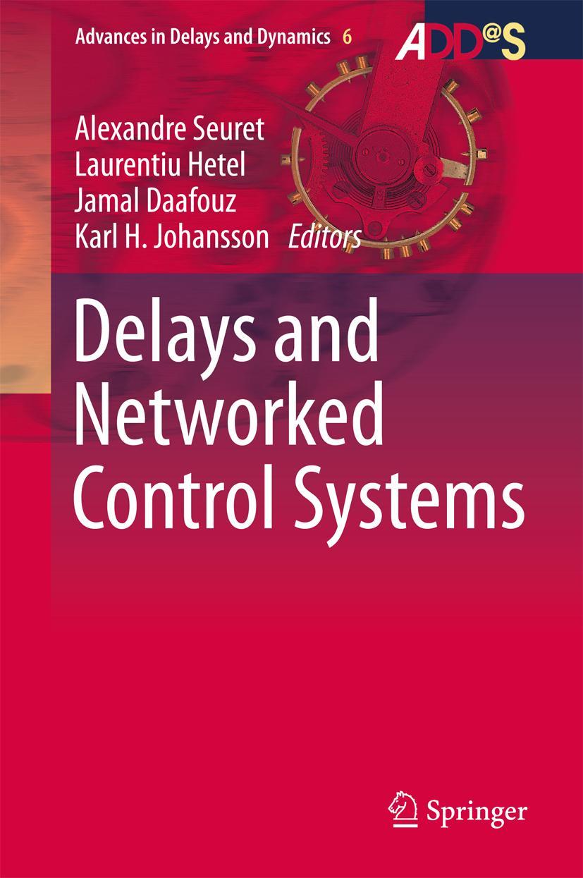 Vorderes Coverbild Delays and Networked Control Systems