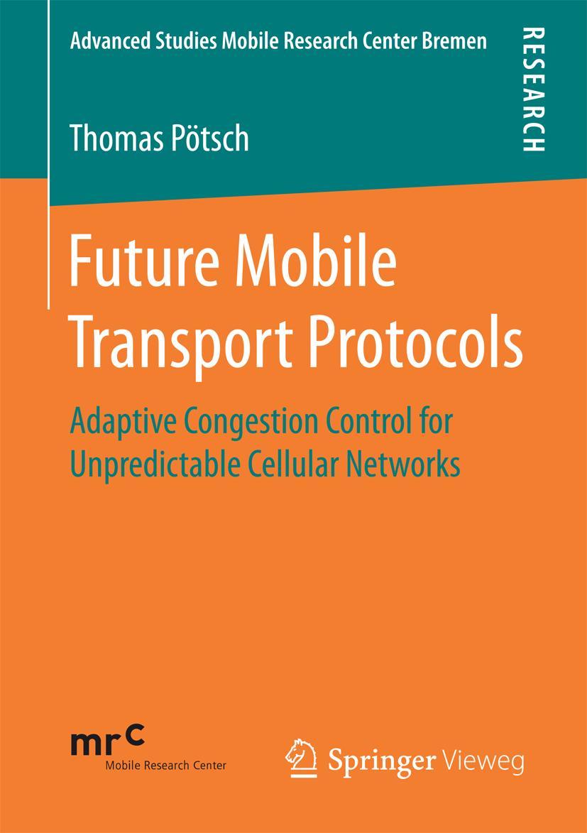 Vorderes Coverbild Future Mobile Transport Protocols