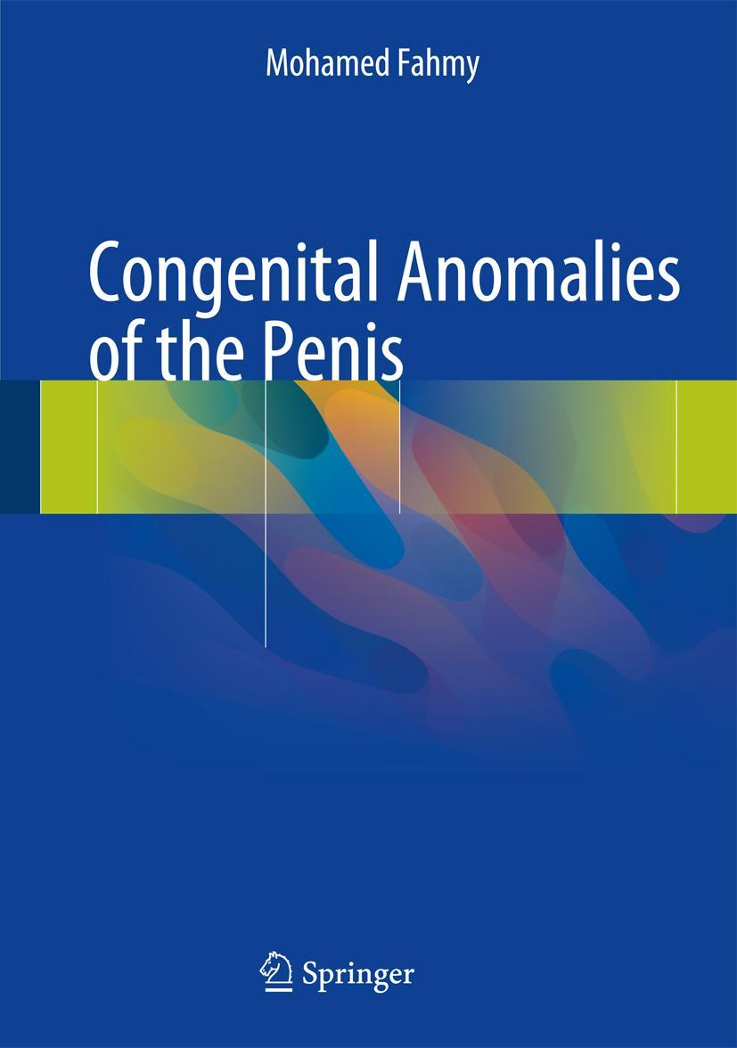 Vorderes Coverbild Congenital Anomalies of the Penis
