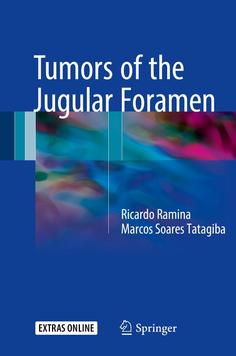 Vorderes Coverbild Tumors of the Jugular Foramen