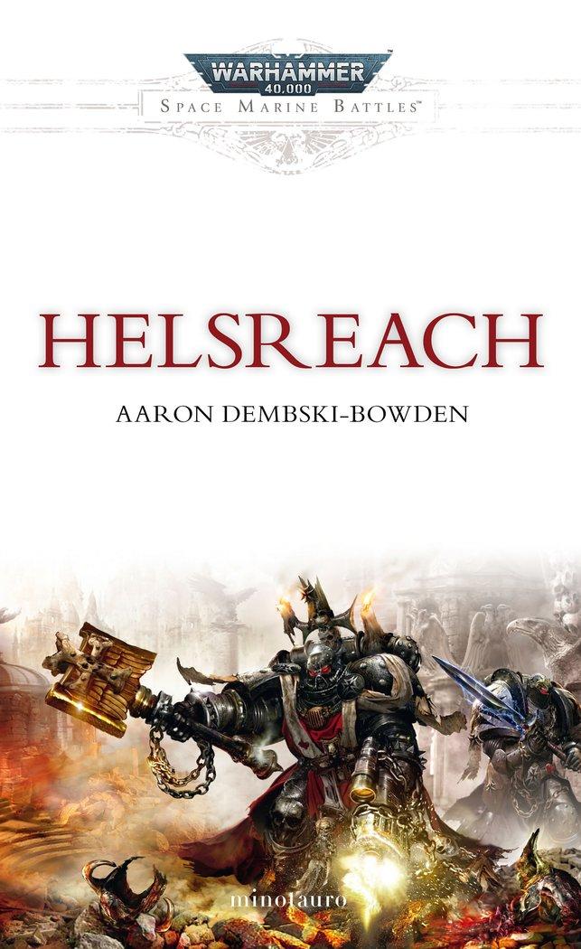 Vorderes Coverbild Helsreach
