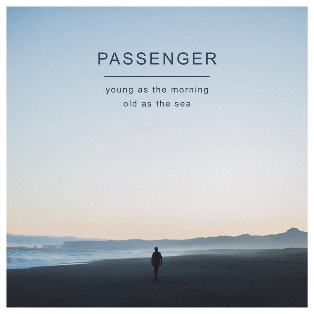 Vorderes Coverbild Young As The Morning Old As The Sea-Special Edit