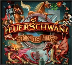 Vorderes Coverbild Sex is Muss
