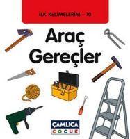 Vorderes Coverbild Arac Gerecler - Ilk Kelimelerim 10