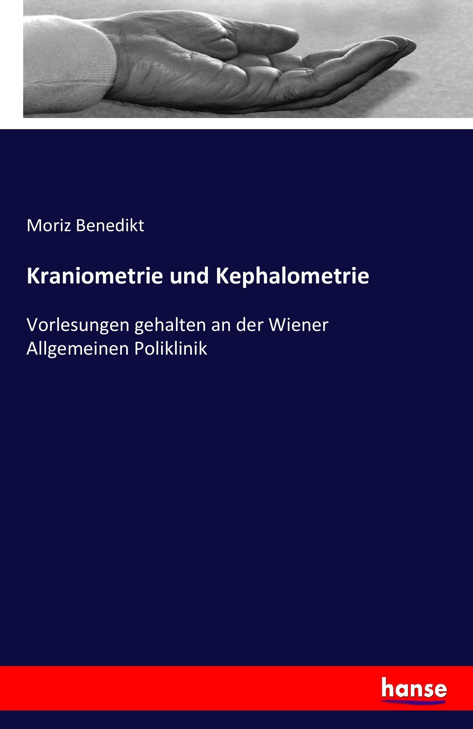 Vorderes Coverbild Kraniometrie und Kephalometrie