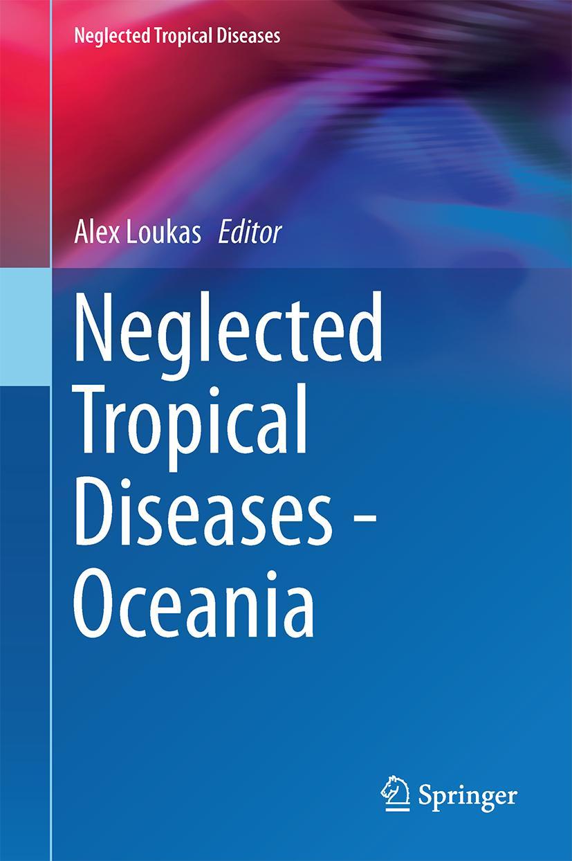 Vorderes Coverbild Neglected Tropical Diseases - Oceania