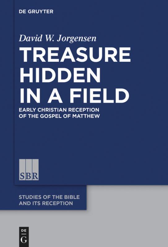 Vorderes Coverbild Treasure Hidden in a Field