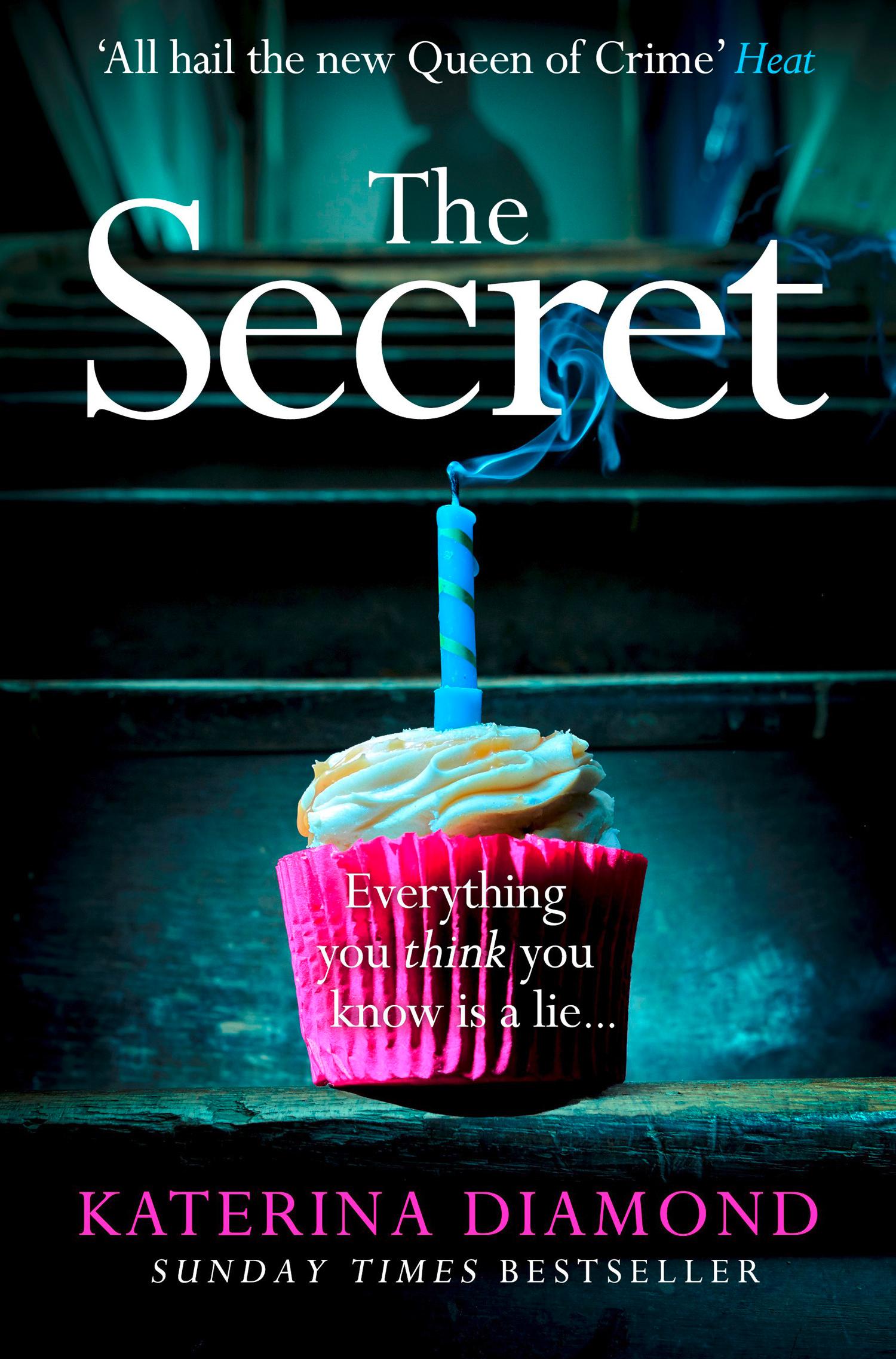 Vorderes Coverbild The Secret