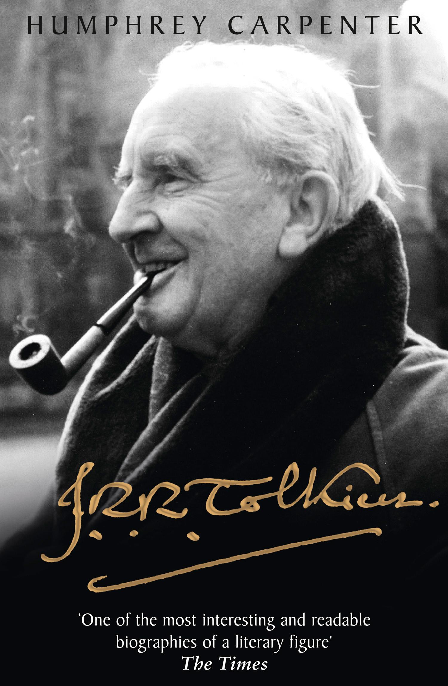 Vorderes Coverbild J. R. R. Tolkien