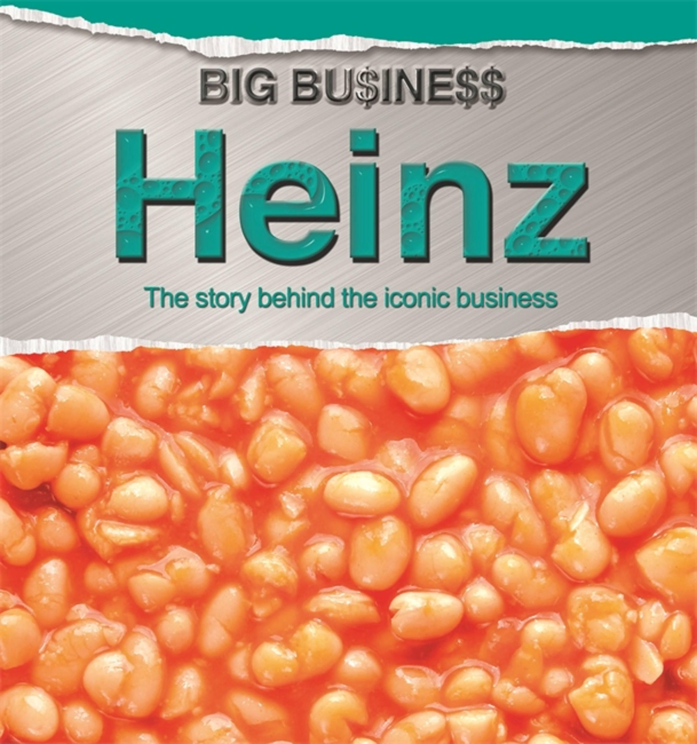 Vorderes Coverbild Big Business: Heinz