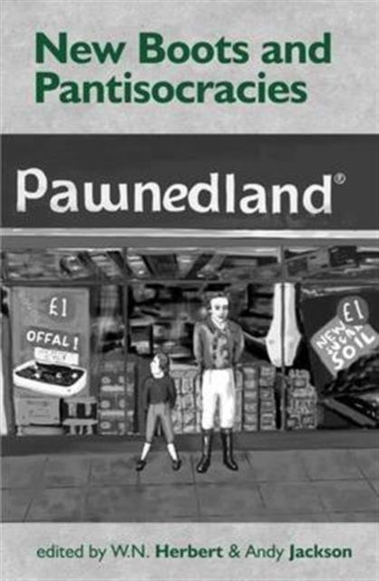 Vorderes Coverbild New Boots and Pantisocracies