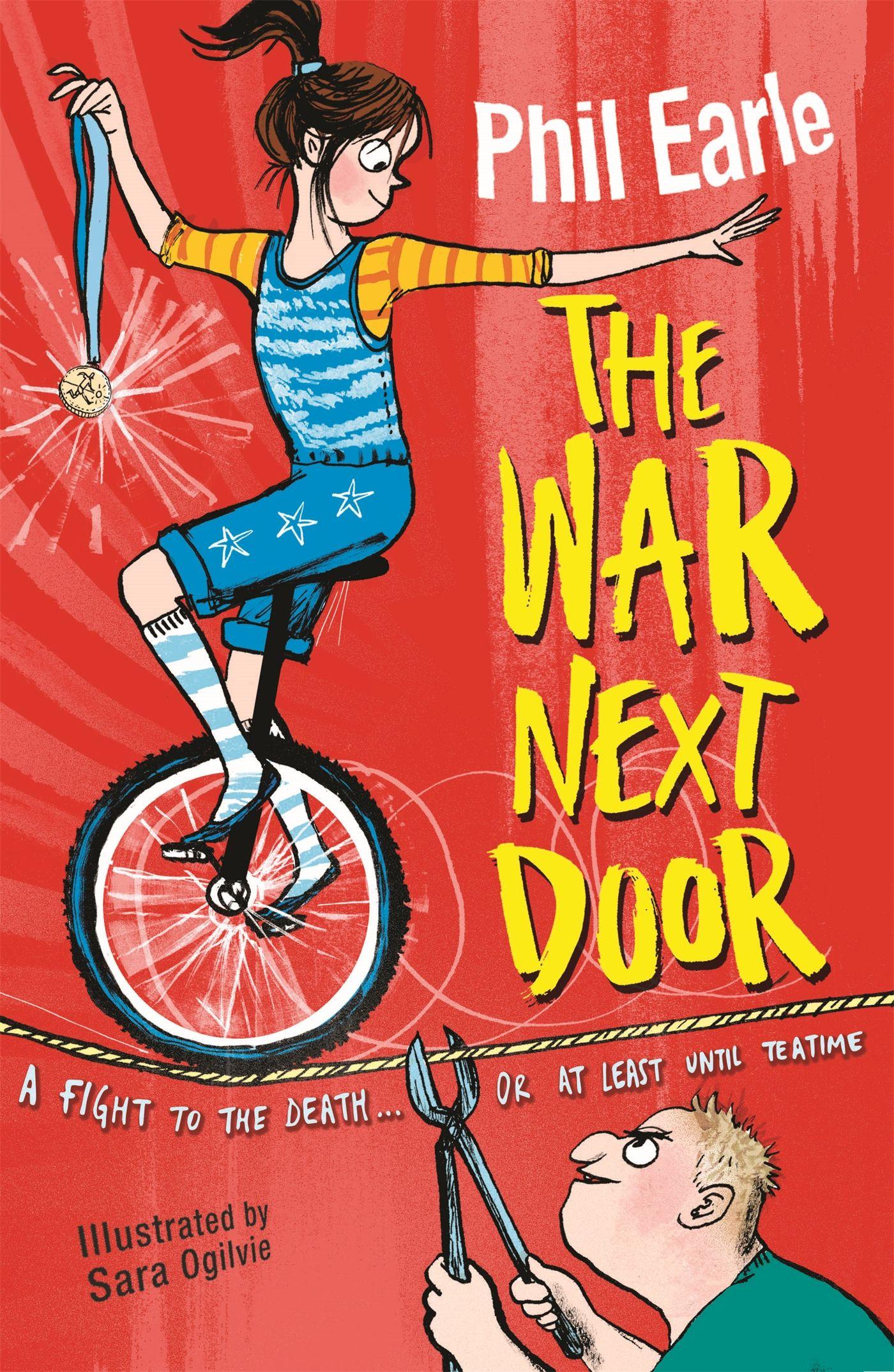 Vorderes Coverbild A Storey Street novel: The War Next Door