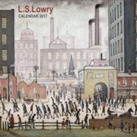 Vorderes Coverbild The Lowry: L.S. Lowry Wall Calendar 2017 (Art Calendar)
