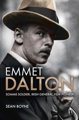 Vorderes Coverbild Emmet Dalton