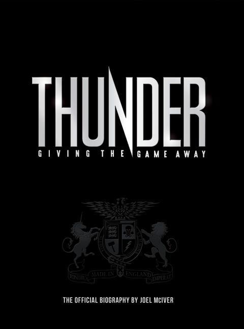 Vorderes Coverbild Thunder: Giving the Game Away