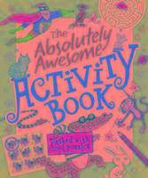 Vorderes Coverbild The Absolutely Awesome Activity Book