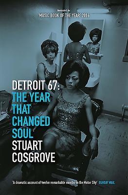 Vorderes Coverbild Detroit 67