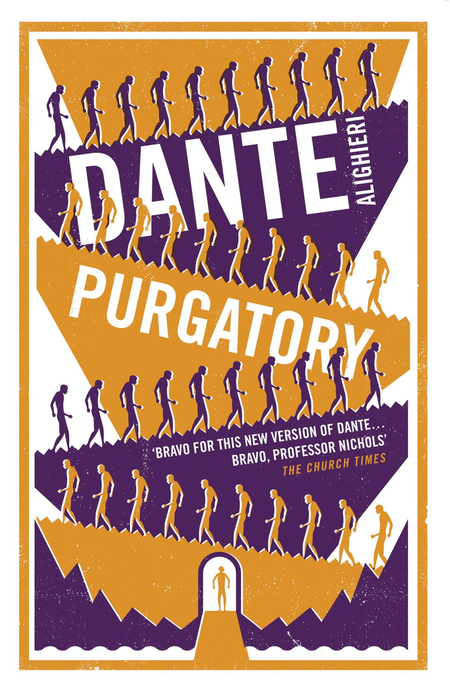 Vorderes Coverbild Purgatory: Dual Language and New Verse Translation