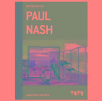 Vorderes Coverbild BA Paul Nash re-issue