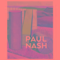 Vorderes Coverbild Paul Nash