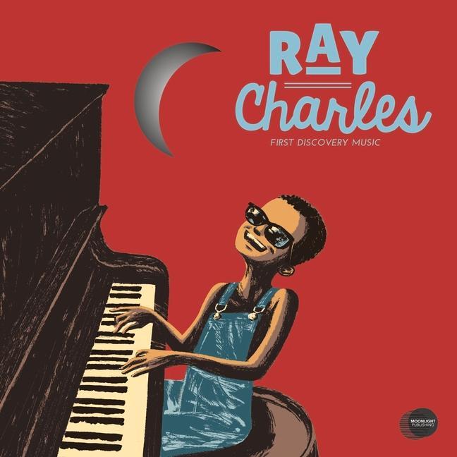 Vorderes Coverbild Ray Charles