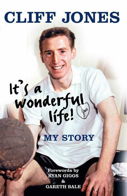 Vorderes Coverbild Cliff Jones