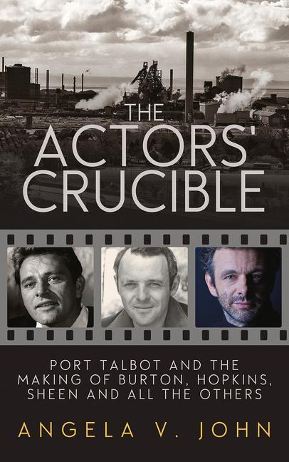 Vorderes Coverbild The Actors' Crucible