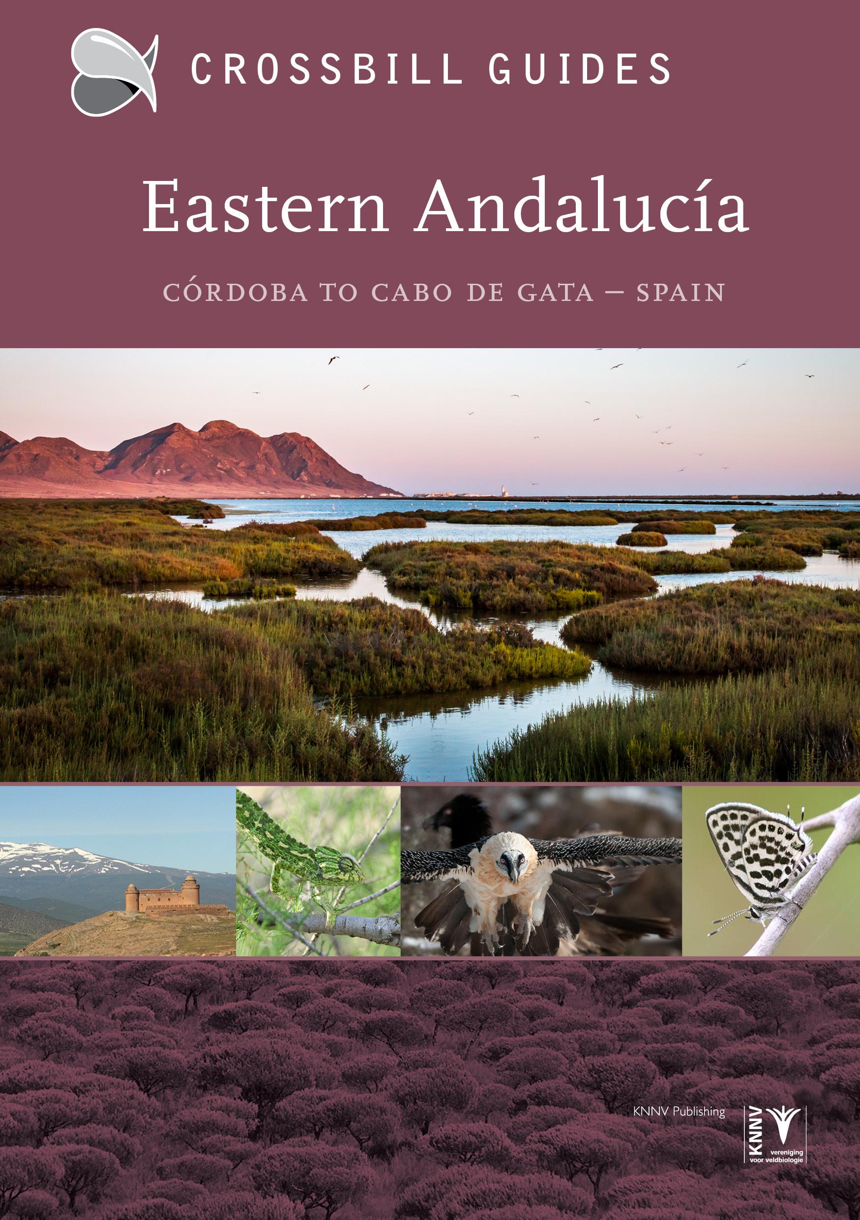 Vorderes Coverbild Eastern Andalucia