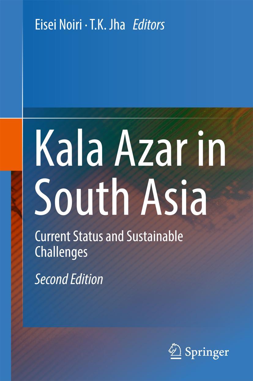 Vorderes Coverbild Kala Azar in South Asia