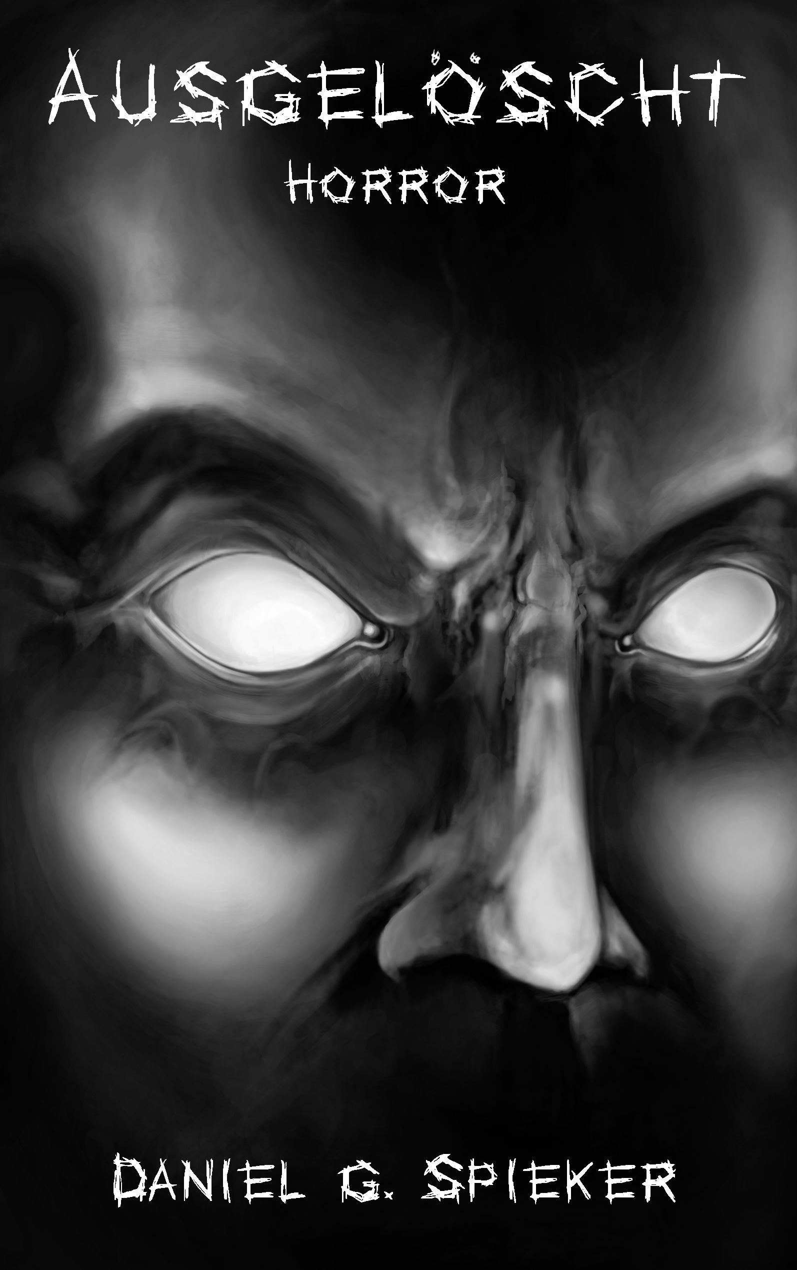 Vorderes Coverbild Ausgelöscht