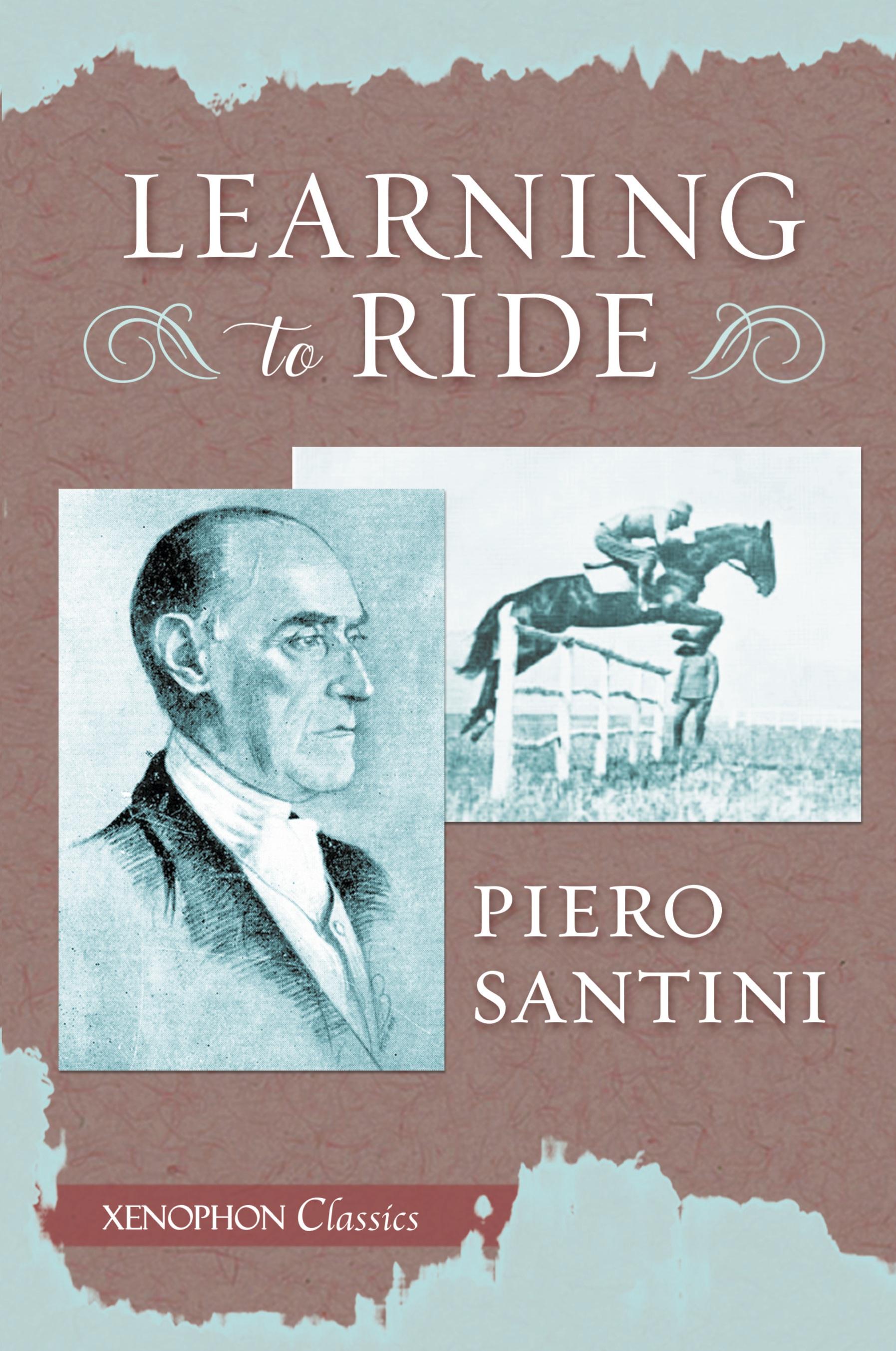 Vorderes Coverbild Learning to Ride