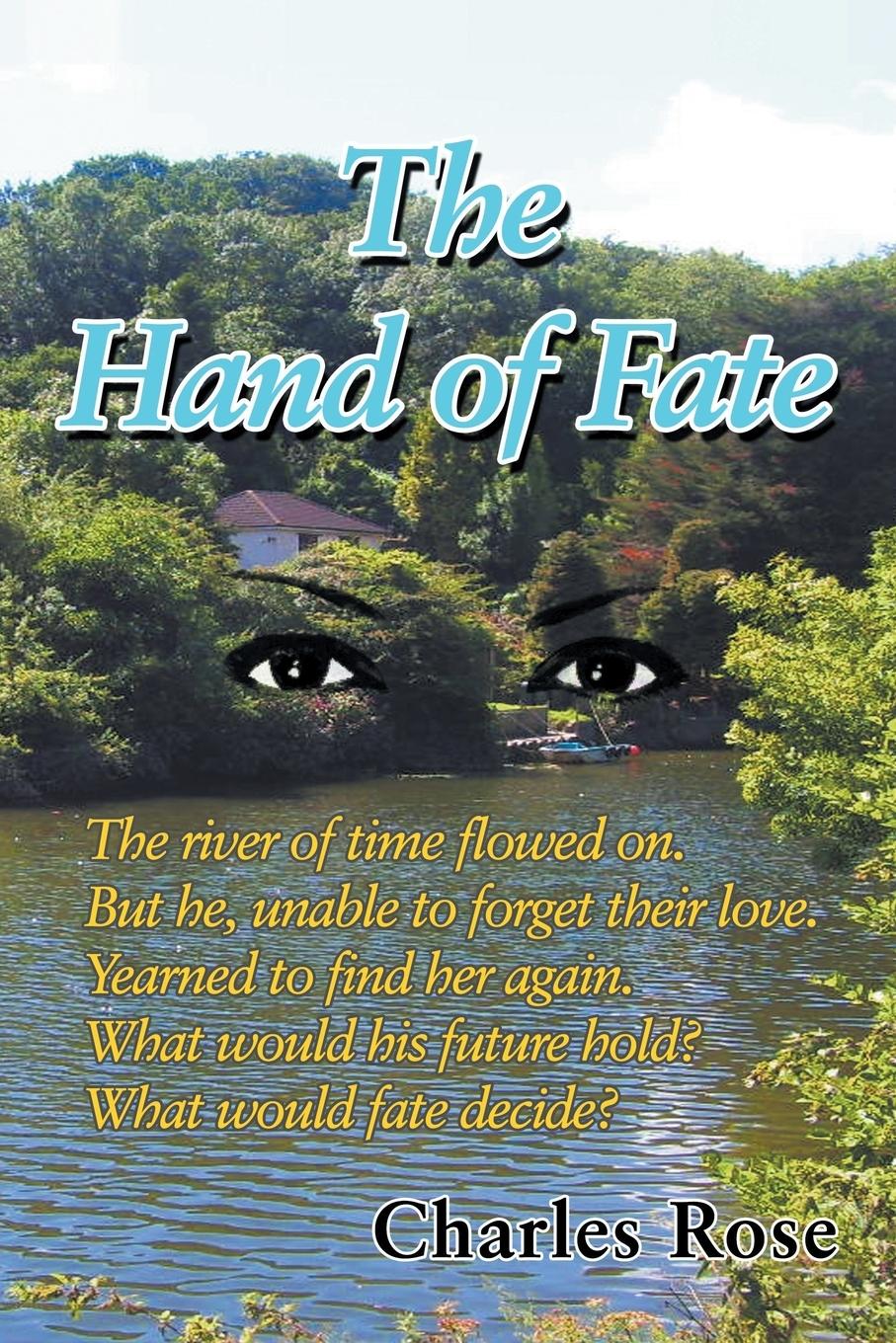 Vorderes Coverbild The Hand of Fate