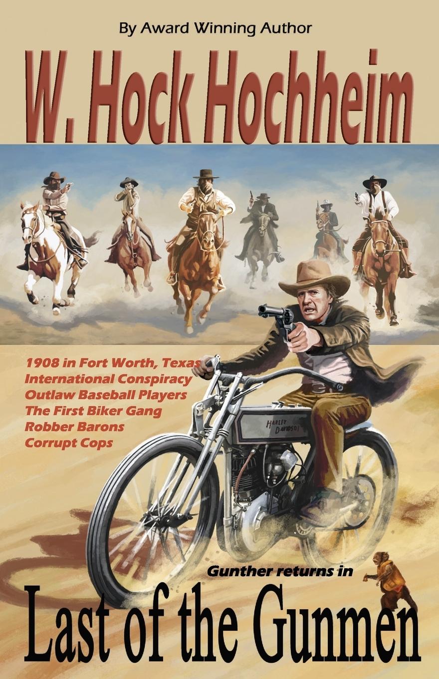 Vorderes Coverbild Last of the Gunmen