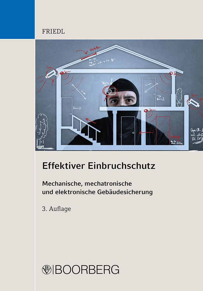 Vorderes Coverbild Effektiver Einbruchschutz