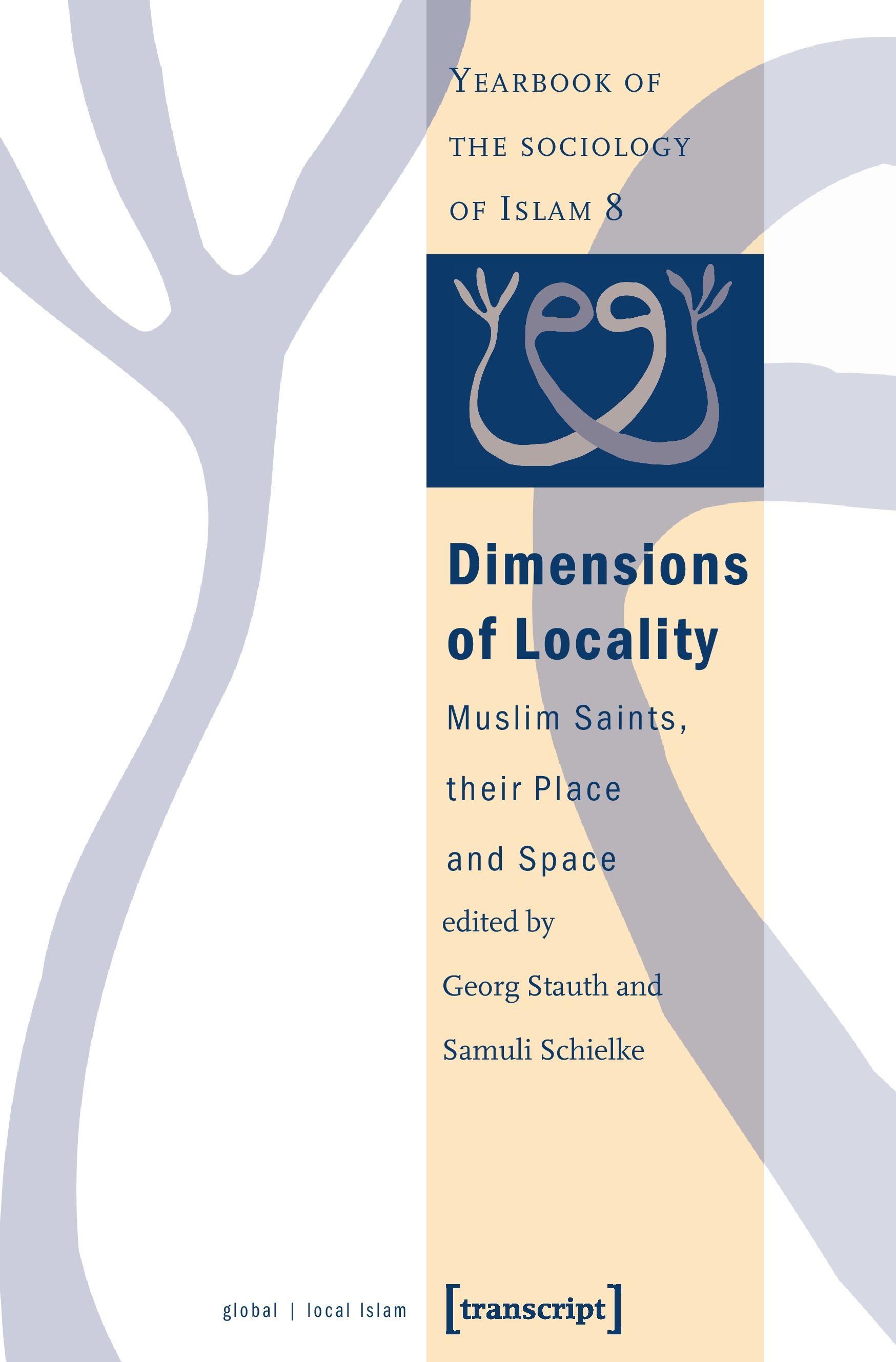 Vorderes Coverbild Dimensions of Locality