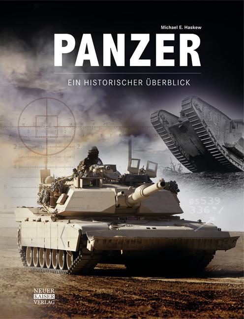 Vorderes Coverbild Panzer - Ein historischer Überblick