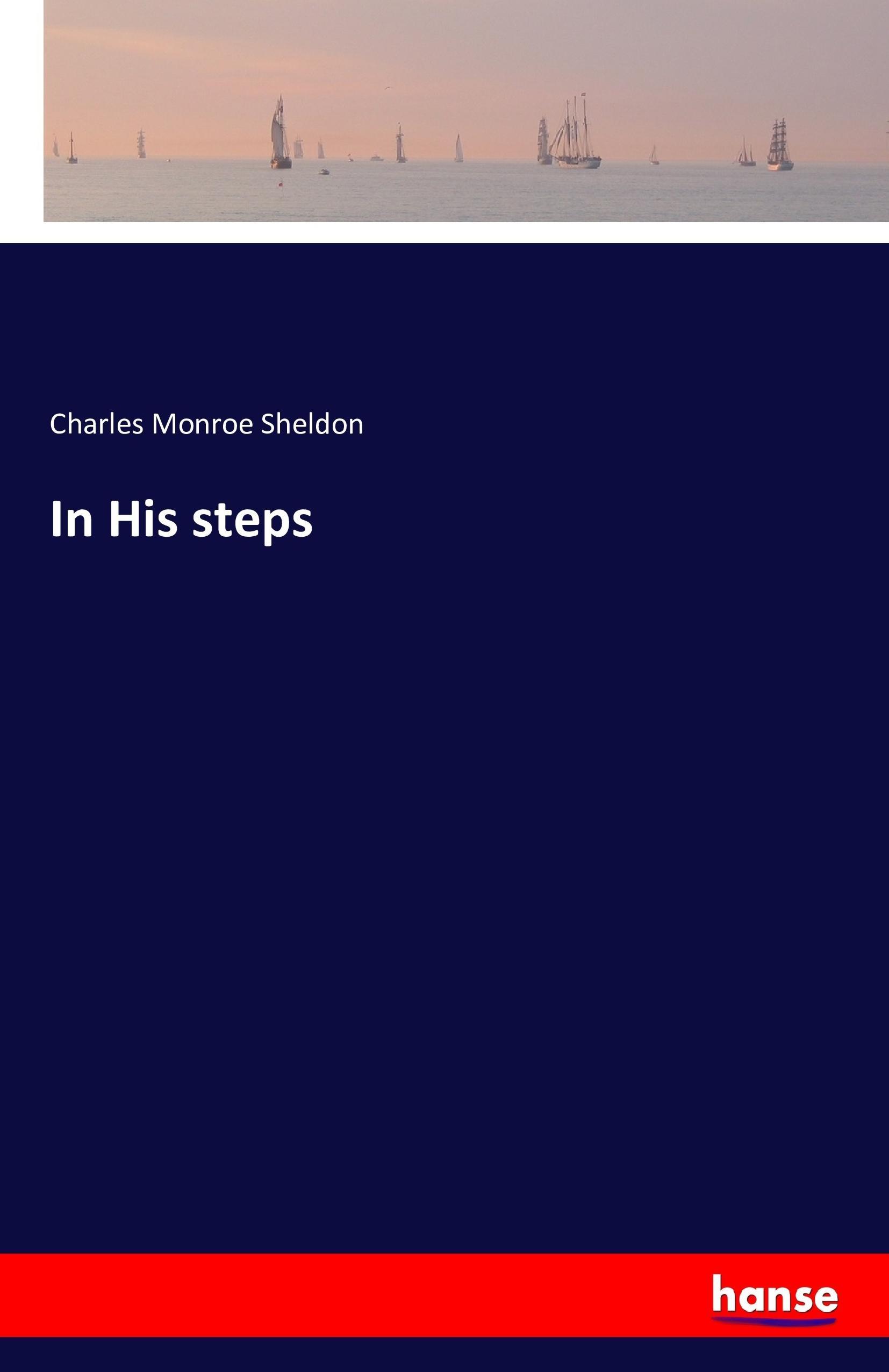 Vorderes Coverbild In His steps