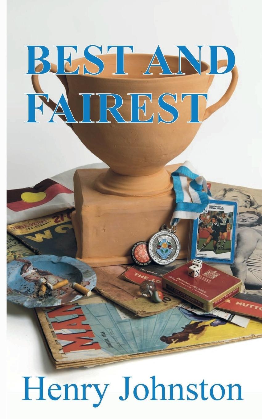 Vorderes Coverbild Best and Fairest