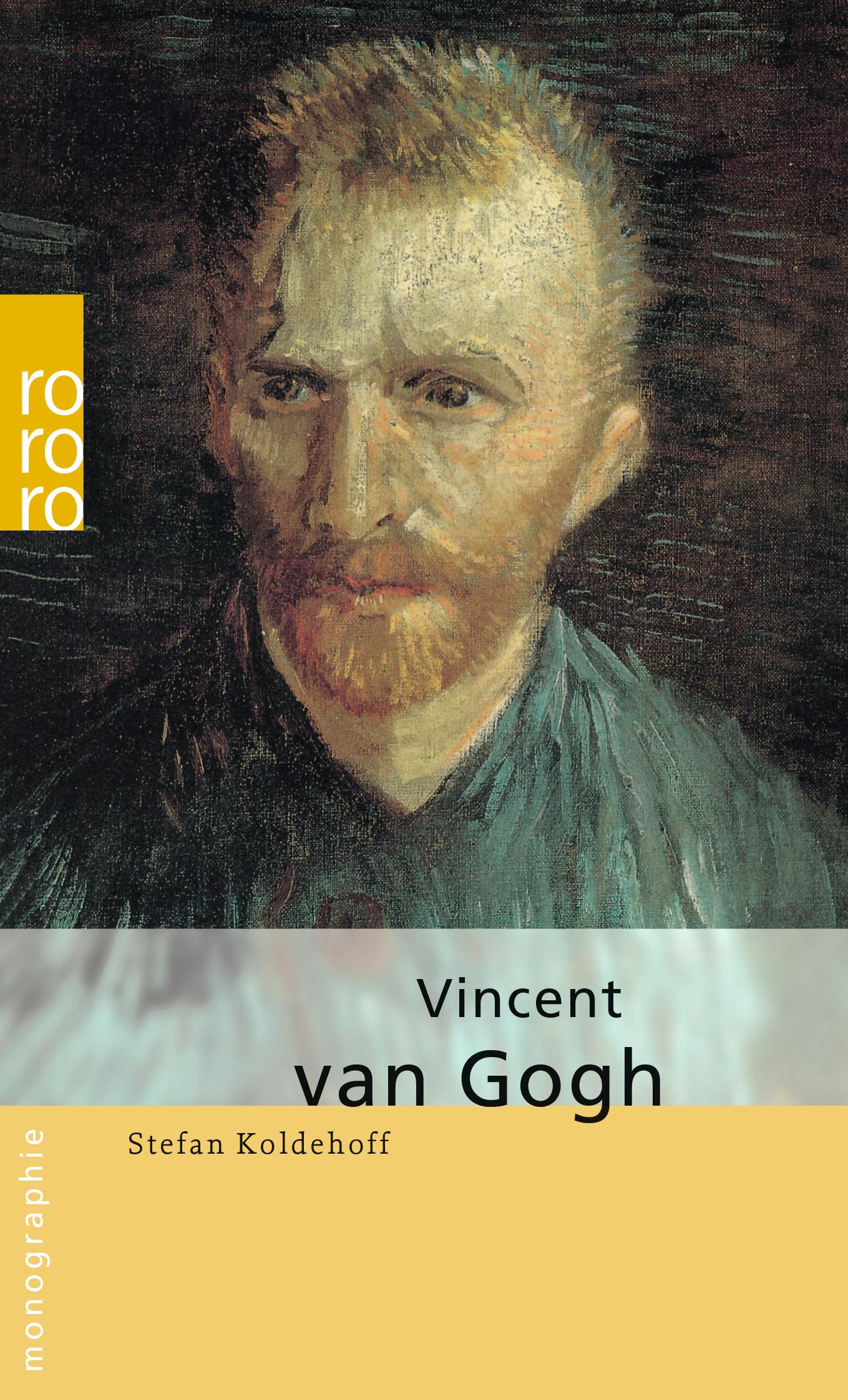 Vorderes Coverbild Vincent van Gogh
