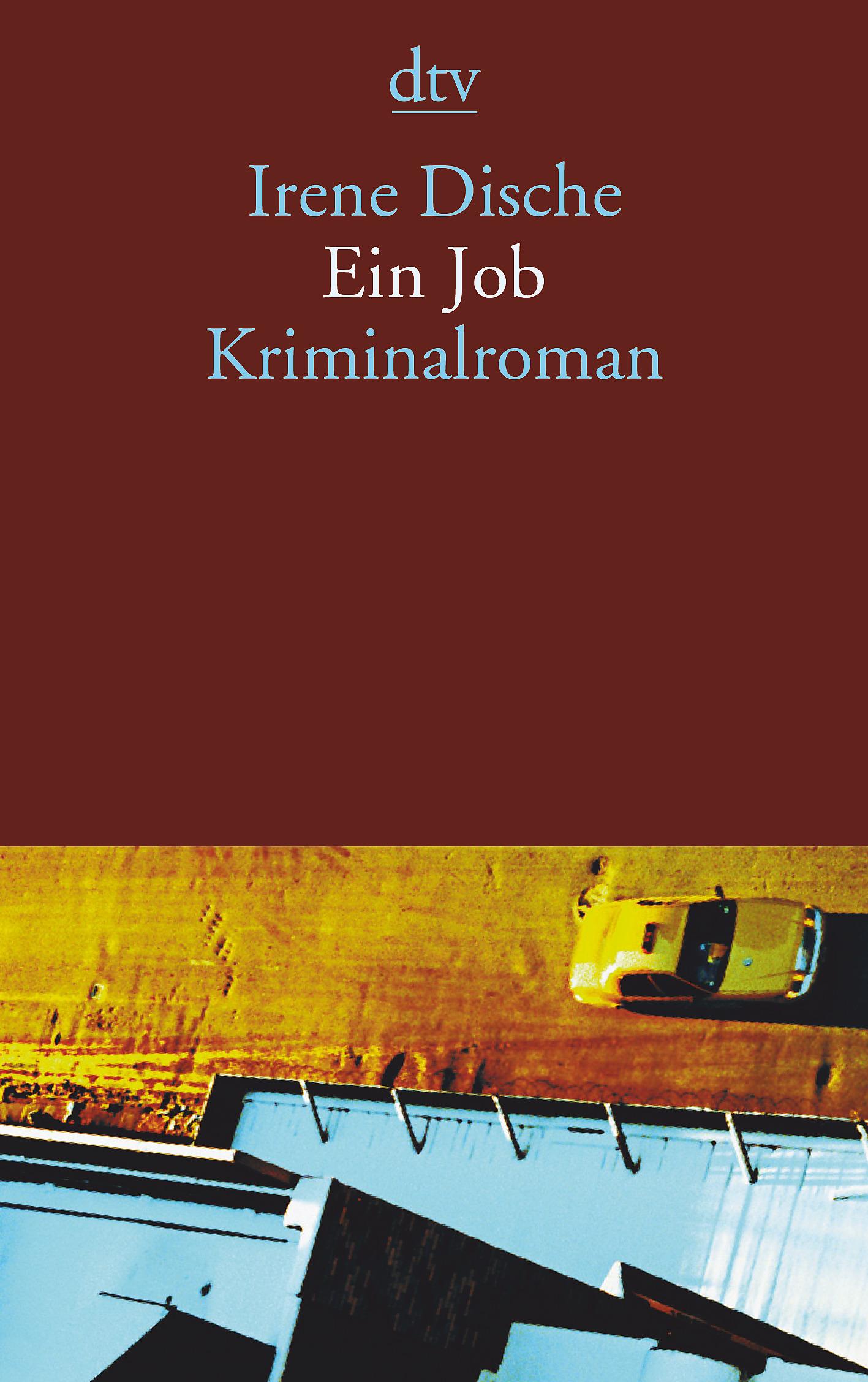 Vorderes Coverbild Ein Job