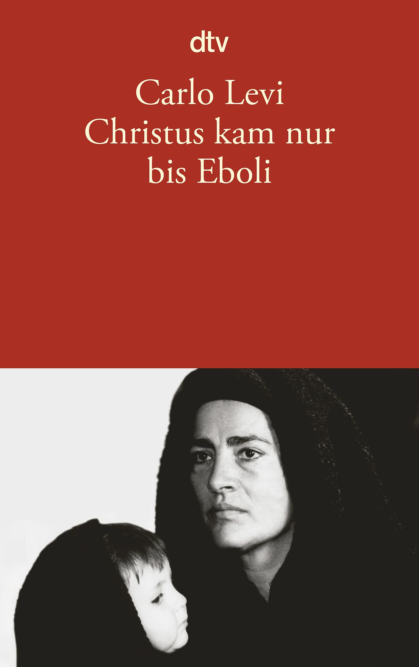 Vorderes Coverbild Christus kam nur bis Eboli
