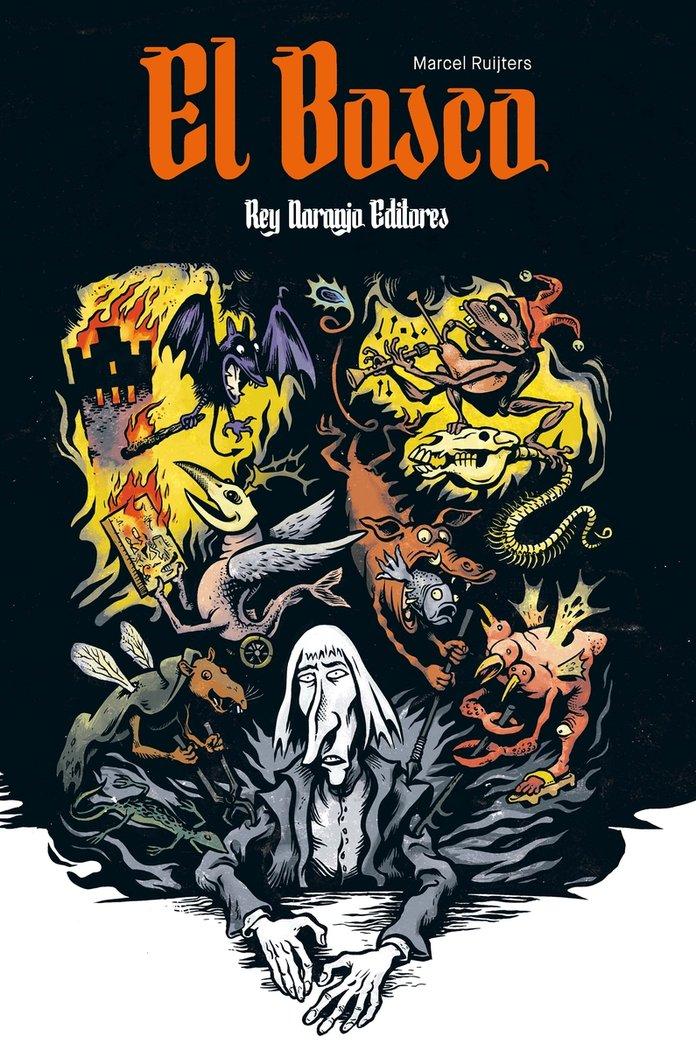 Vorderes Coverbild El Bosco