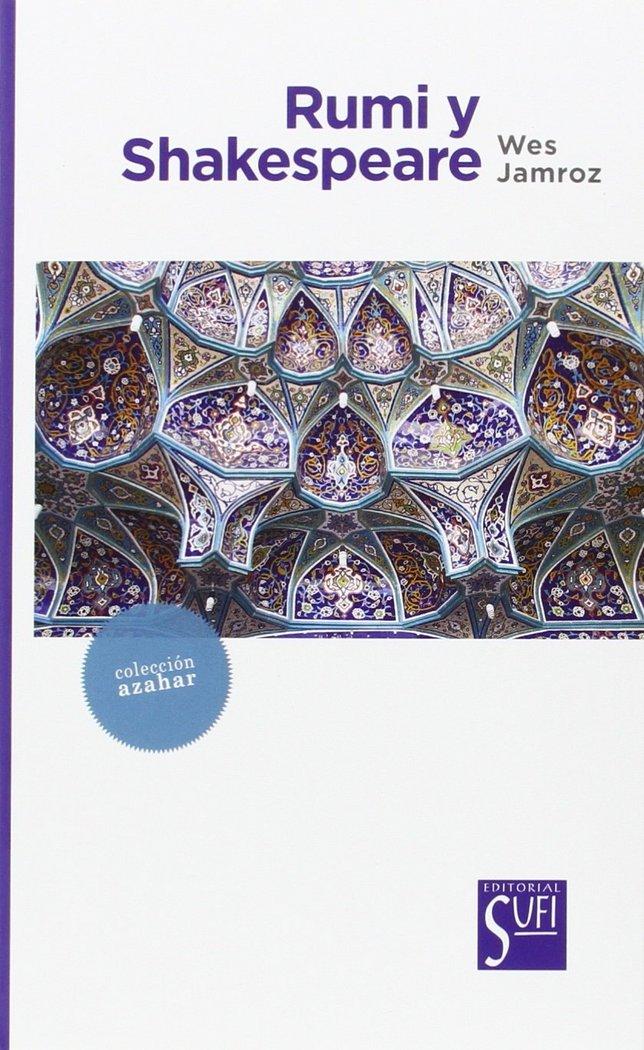 Vorderes Coverbild Rumi y Shakespeare